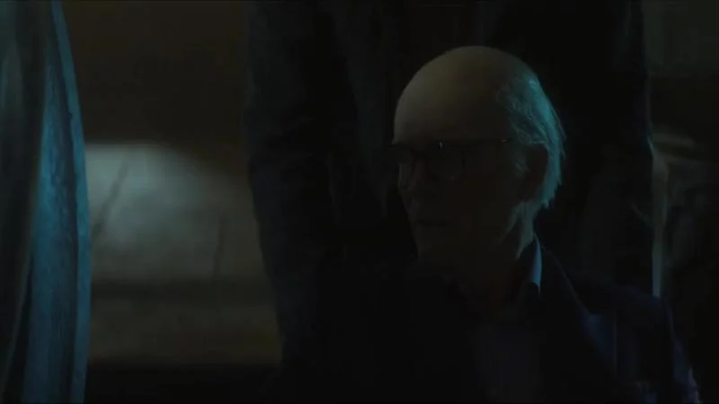 Кадры из сериала Песочный человек (2022)